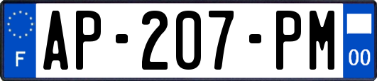AP-207-PM