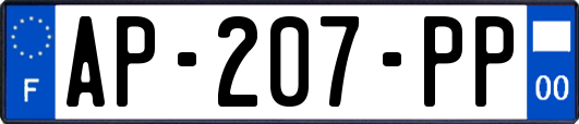 AP-207-PP
