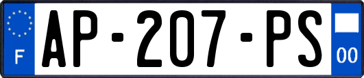 AP-207-PS