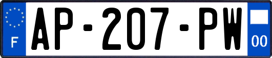 AP-207-PW