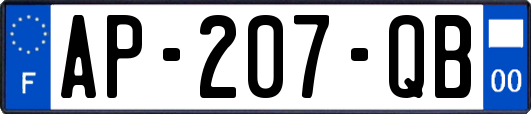 AP-207-QB