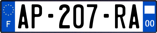 AP-207-RA