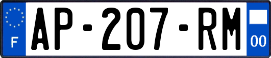 AP-207-RM