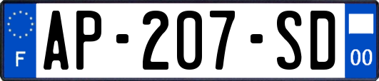 AP-207-SD