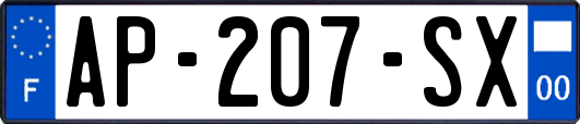 AP-207-SX
