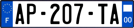 AP-207-TA