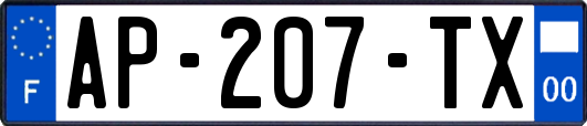 AP-207-TX