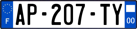 AP-207-TY