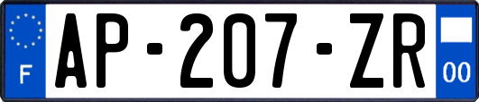 AP-207-ZR