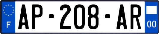 AP-208-AR