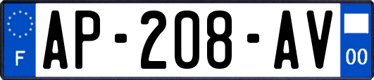 AP-208-AV