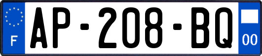 AP-208-BQ