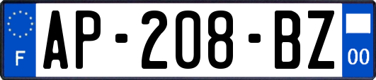 AP-208-BZ