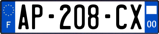 AP-208-CX