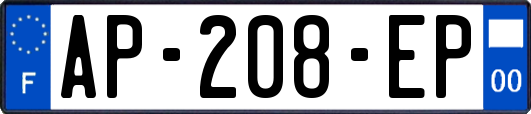 AP-208-EP