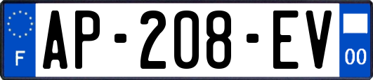 AP-208-EV