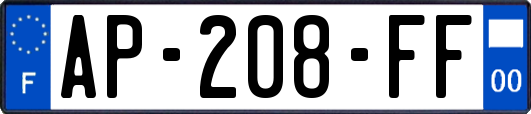 AP-208-FF