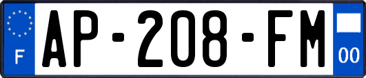 AP-208-FM