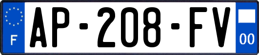 AP-208-FV