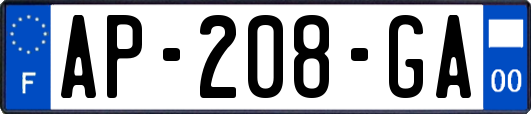 AP-208-GA
