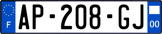 AP-208-GJ