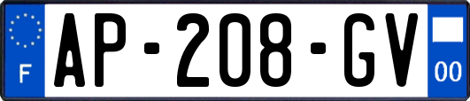 AP-208-GV