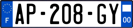 AP-208-GY