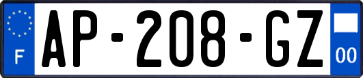 AP-208-GZ