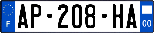AP-208-HA