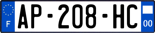 AP-208-HC