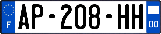 AP-208-HH