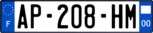 AP-208-HM