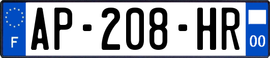 AP-208-HR