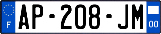 AP-208-JM