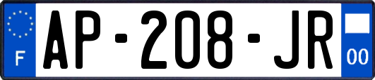 AP-208-JR