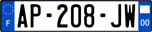 AP-208-JW