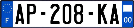 AP-208-KA