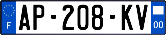 AP-208-KV