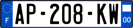 AP-208-KW