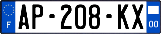 AP-208-KX