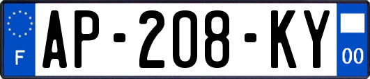 AP-208-KY