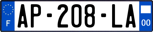 AP-208-LA
