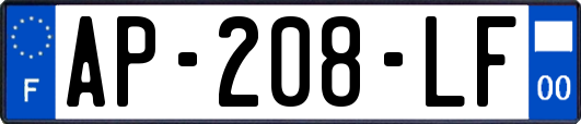 AP-208-LF