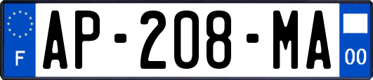 AP-208-MA