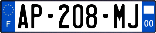 AP-208-MJ