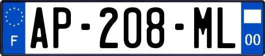AP-208-ML
