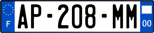 AP-208-MM