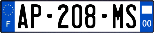 AP-208-MS