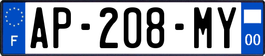 AP-208-MY