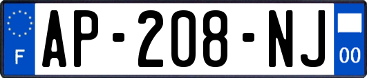 AP-208-NJ